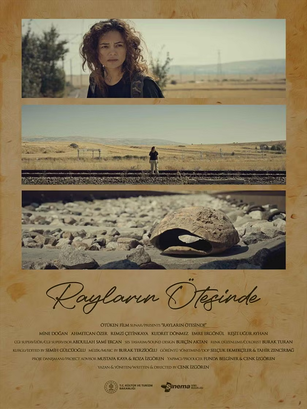 Rayların Ötesinde - Habercode Haber Yazılımı