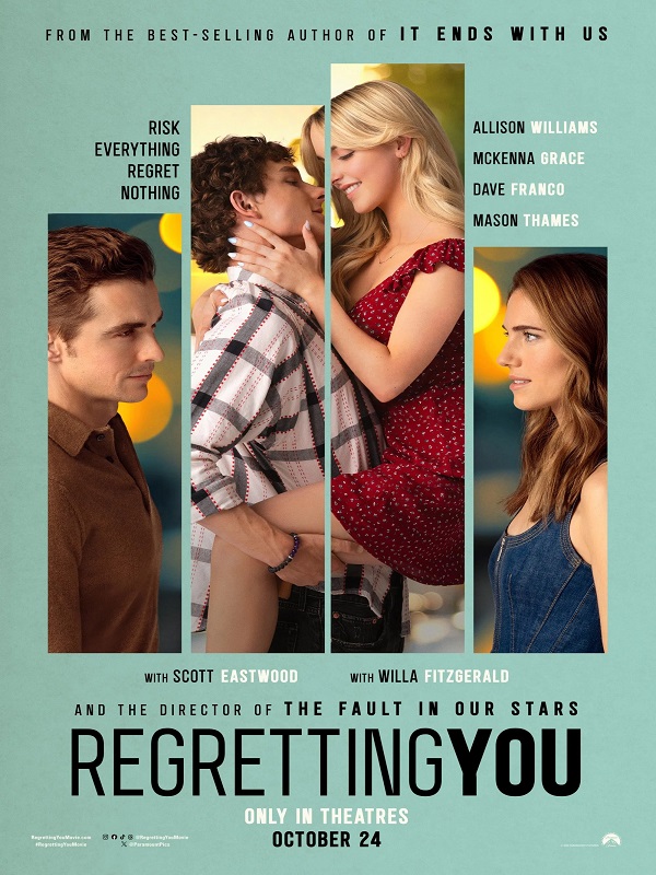 Regretting You - Habercode Haber Yazılımı