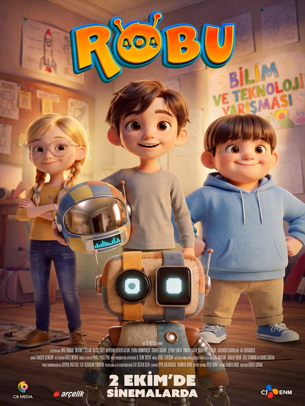 Robu 404 - Habercode Haber Yazılımı
