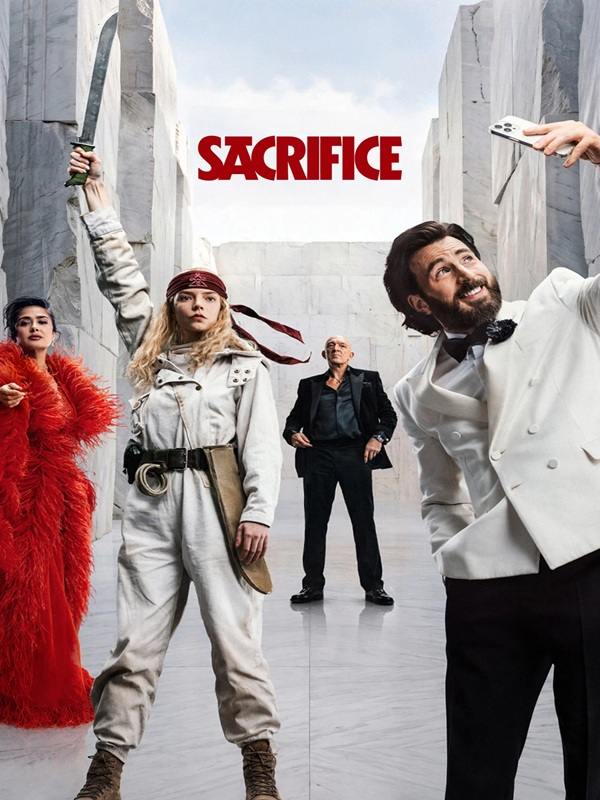 Sacrifice / Kehanet - Habercode Haber Yazılımı