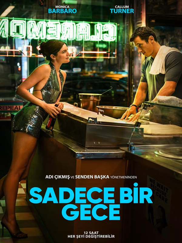 Sadece Bir Gece - Habercode Haber Yazılımı