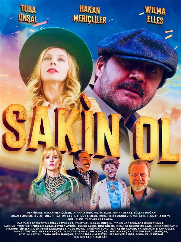 Sakin Ol - Habercode Haber Yazılımı