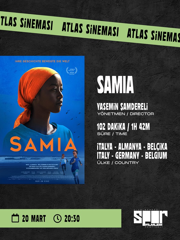 Samia - Habercode Haber Yazılımı
