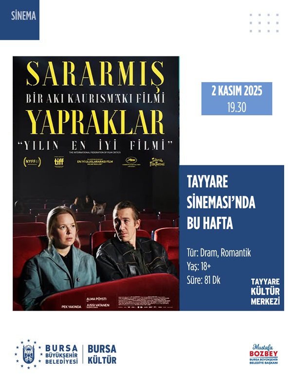 Sararmış Yapraklar - Habercode Haber Yazılımı