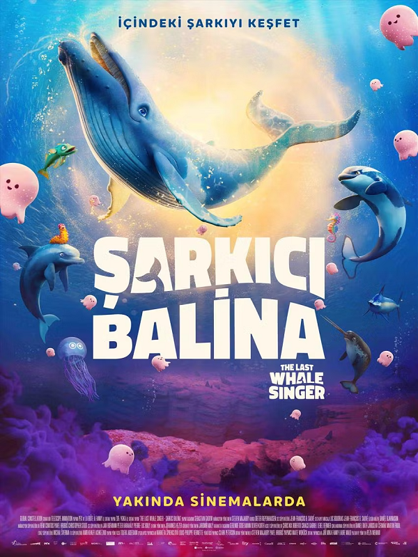 Şarkıcı Balina - Habercode Haber Yazılımı