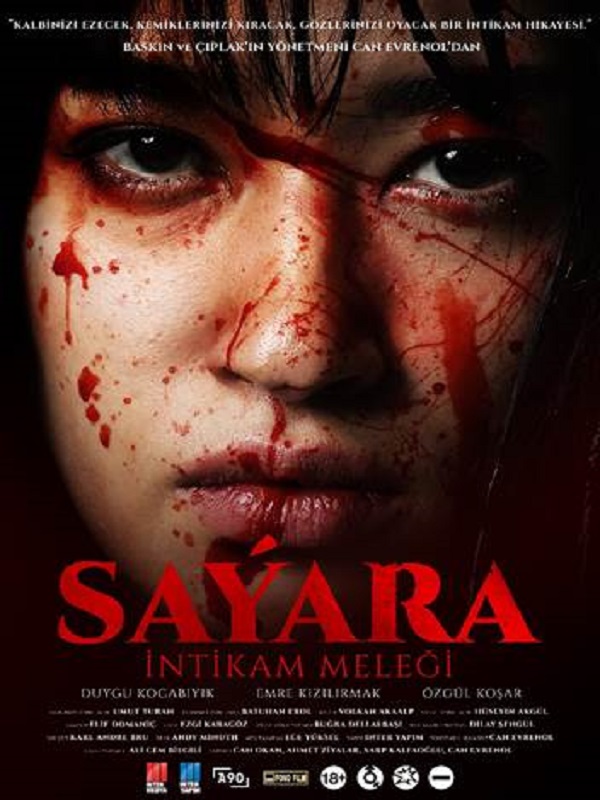 Sayara: İntikam Meleği - Habercode Haber Yazılımı