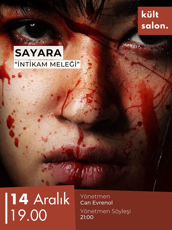 Sayara: İntikam Meleği - Habercode Haber Yazılımı