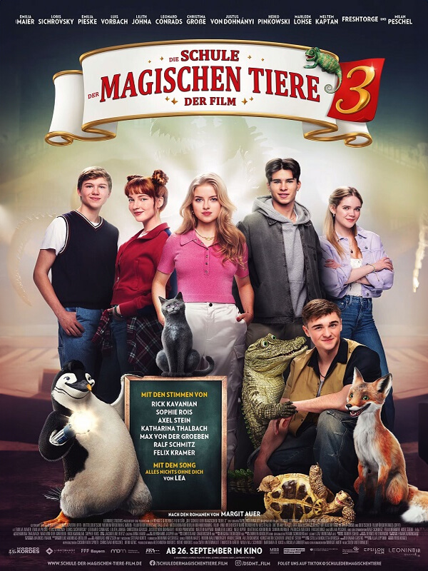 School of Magical Animals 3 - Habercode Haber Yazılımı