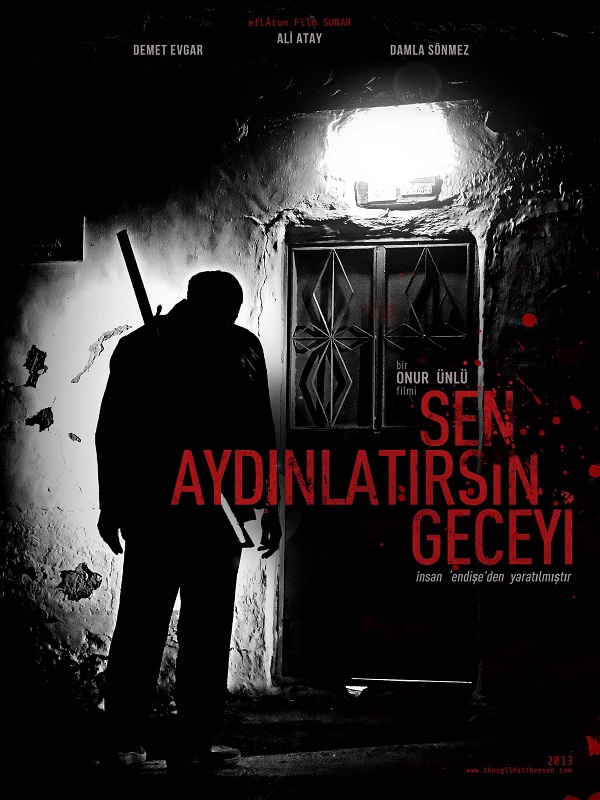 Sen Aydınlatırsın Geceyi - Habercode Haber Yazılımı