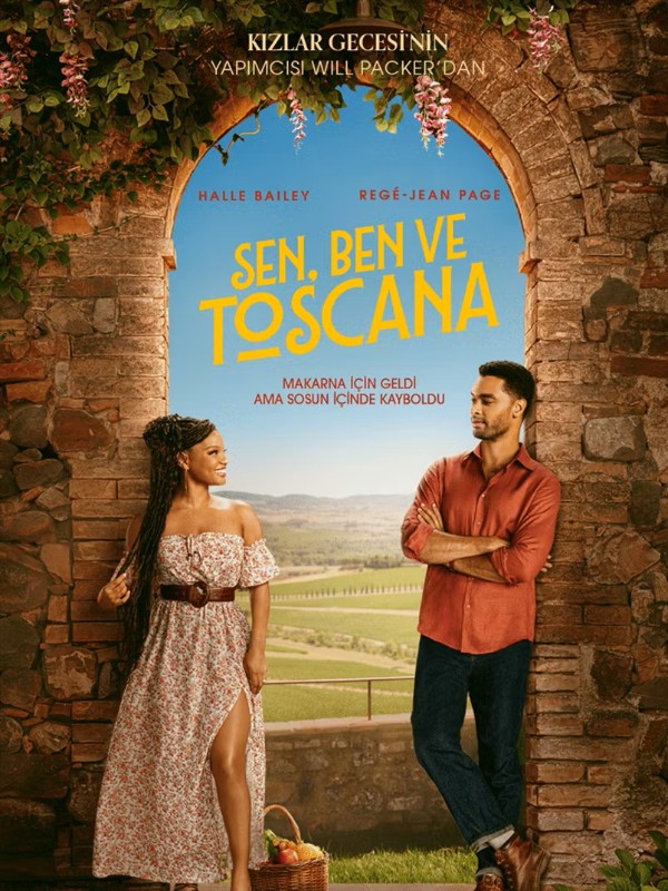 Sen, Ben ve Toscana / Italianna, You, Me & Tuscany - Habercode Haber Yazılımı