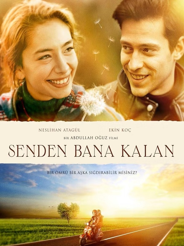 Senden Bana Kalan - Habercode Haber Yazılımı