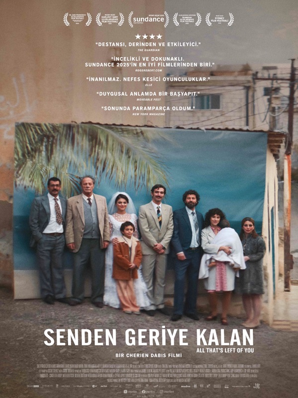 Senden Geriye Kalan - Habercode Haber Yazılımı