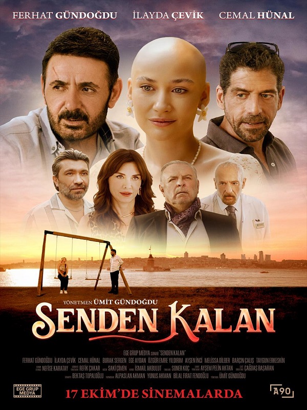 Senden Kalan - Habercode Haber Yazılımı