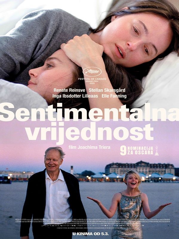 Sentimentalna vrijednost - Habercode Haber Yazılımı