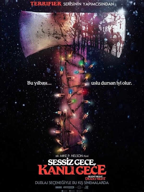 Sessiz Gece, Kanlı Gece - Habercode Haber Yazılımı