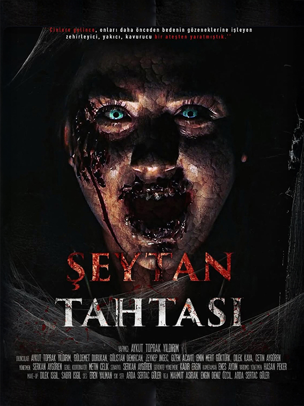 Şeytan Tahtası - Habercode Haber Yazılımı