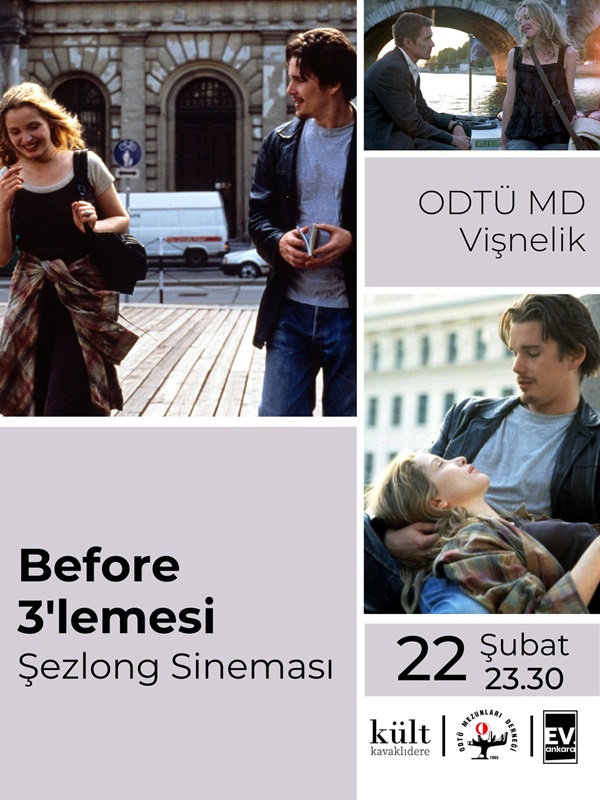 Şezlonglu Gece Sineması: Before 3'lemesi - Habercode Haber Yazılımı