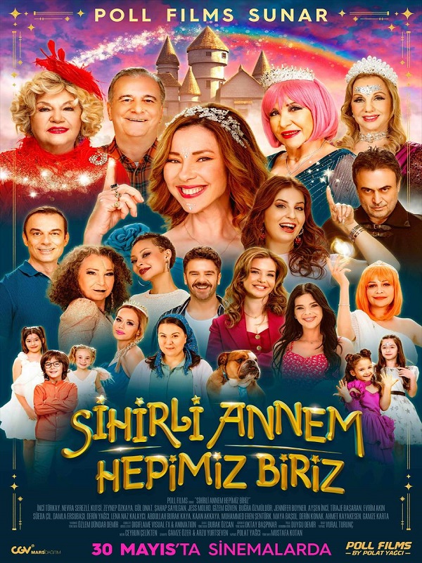 Sihirli Annem: Hepimiz Biriz - Habercode Haber Yazılımı