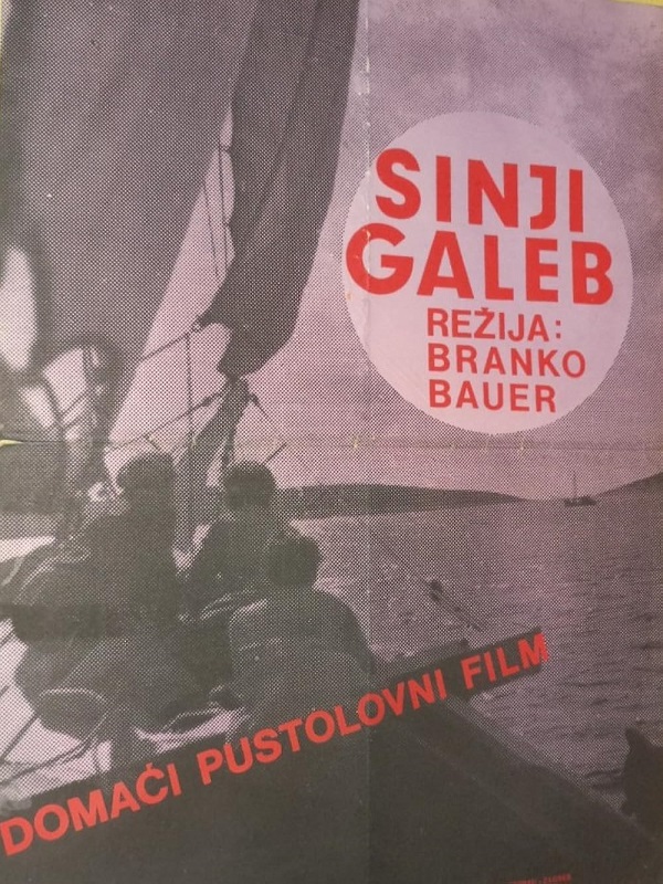 Sinji galeb (1953) - Habercode Haber Yazılımı