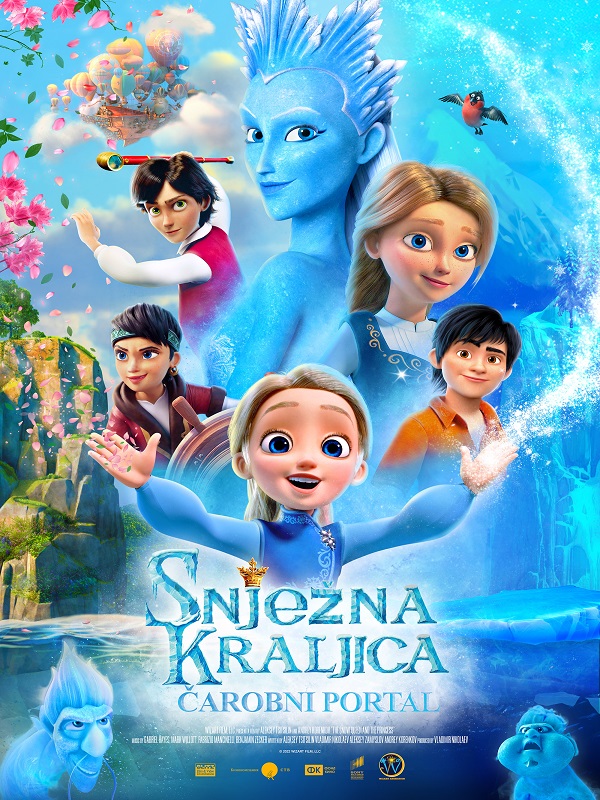 Snježna kraljica: Čarobni portal - SINK - Habercode Haber Yazılımı