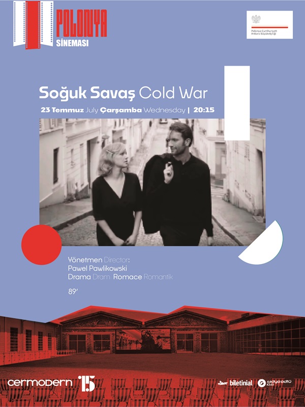 Polonya Sineması: Soğuk Savaş / Cold War - Habercode Haber Yazılımı