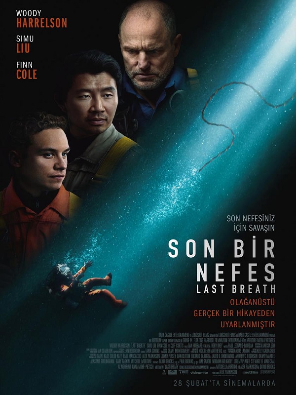 Son Bir Nefes - Habercode Haber Yazılımı