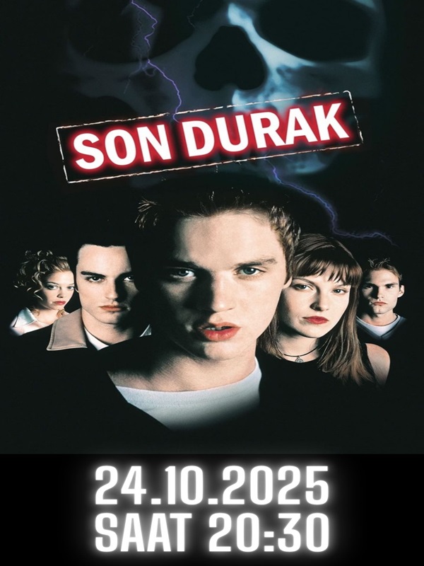 Son Durak - Habercode Haber Yazılımı
