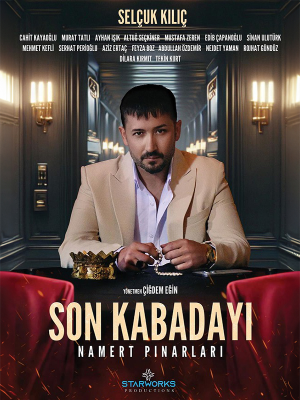 Son Kabadayı - Habercode Haber Yazılımı