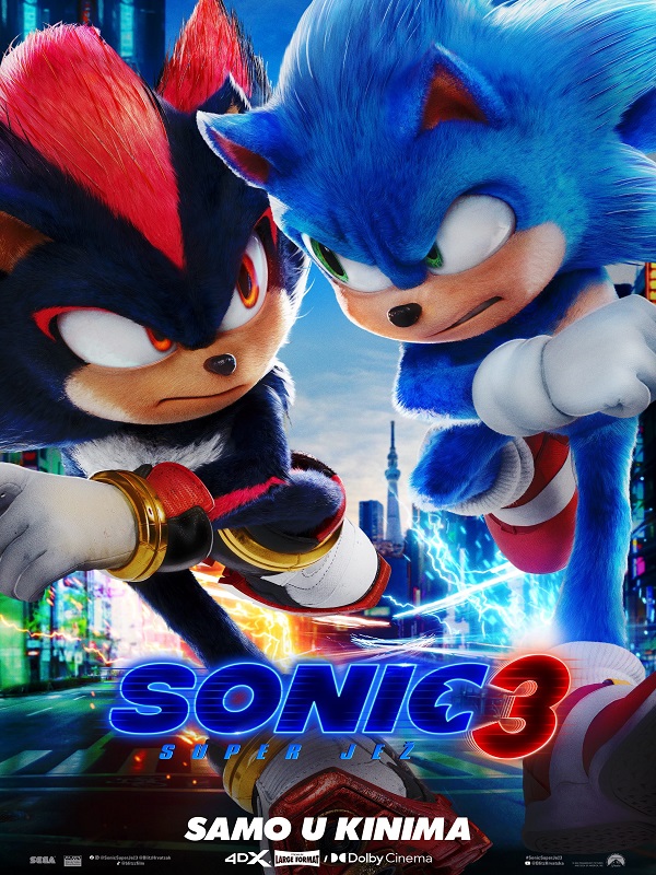 Sonic Super jež 3 - SINK - Habercode Haber Yazılımı