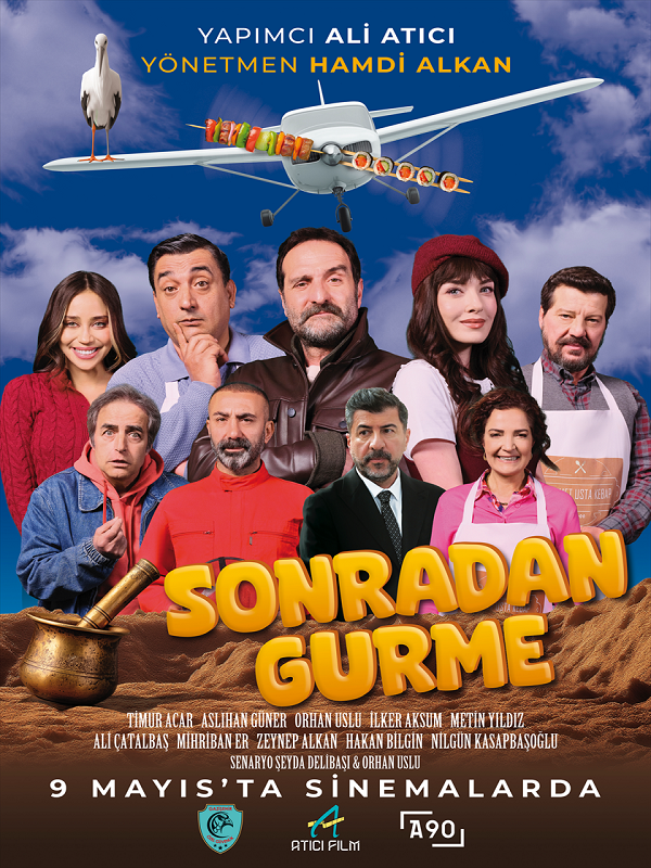 Sonradan Gurme - Habercode Haber Yazılımı