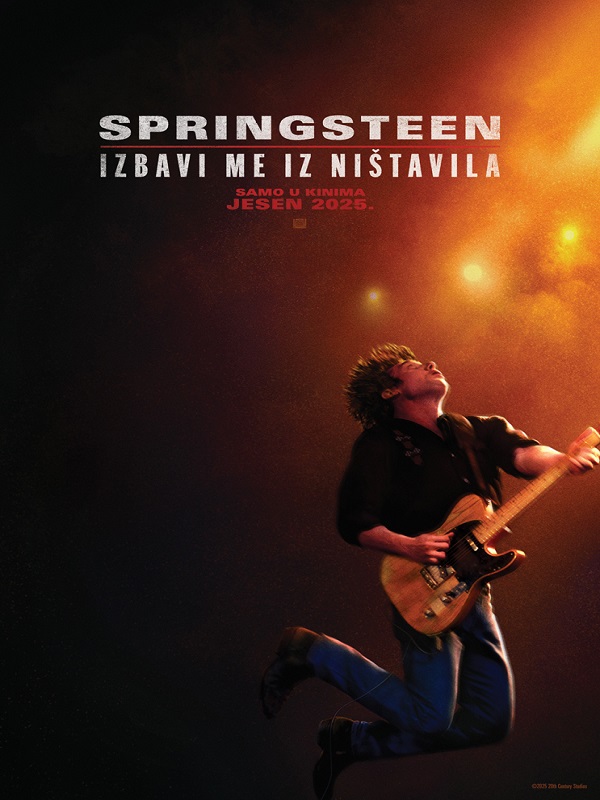 Springsteen: Izbavi me iz ništavila - Habercode Haber Yazılımı