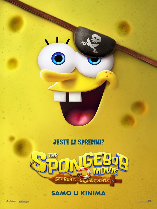 Spužva Bob: Potraga za Skockanim - SINK - Habercode Haber Yazılımı