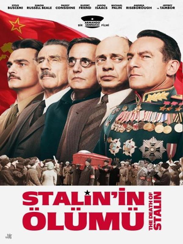 Stalin'in Ölümü - Habercode Haber Yazılımı
