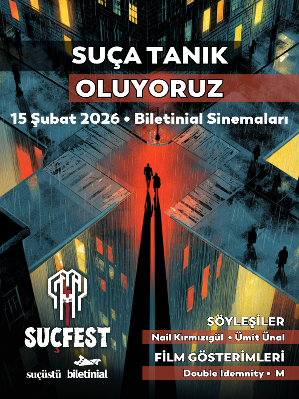 Suçfest: Suça Tanık Oluyoruz! - Habercode Haber Yazılımı