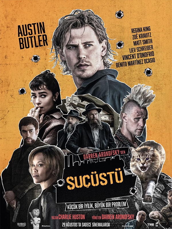 Suçüstü - Habercode Haber Yazılımı