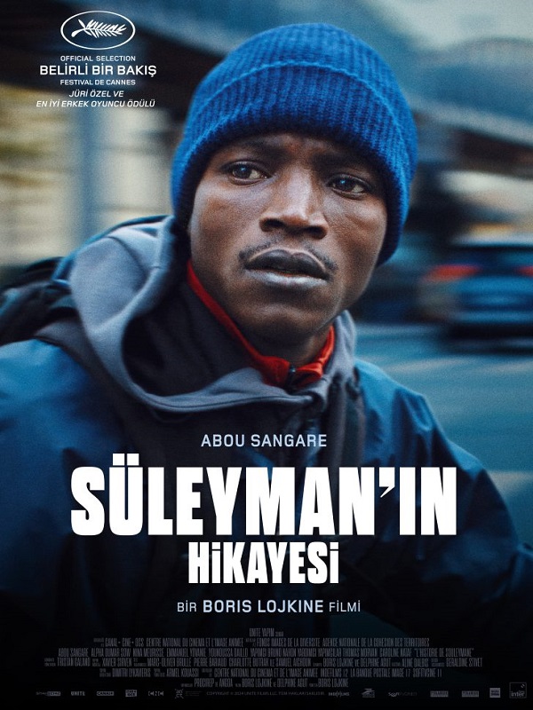 Süleyman'ın Hikayesi - Habercode Haber Yazılımı
