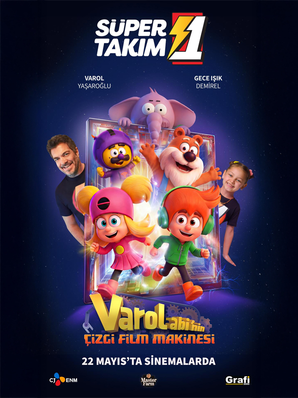 Süper 1 Takım - Habercode Haber Yazılımı