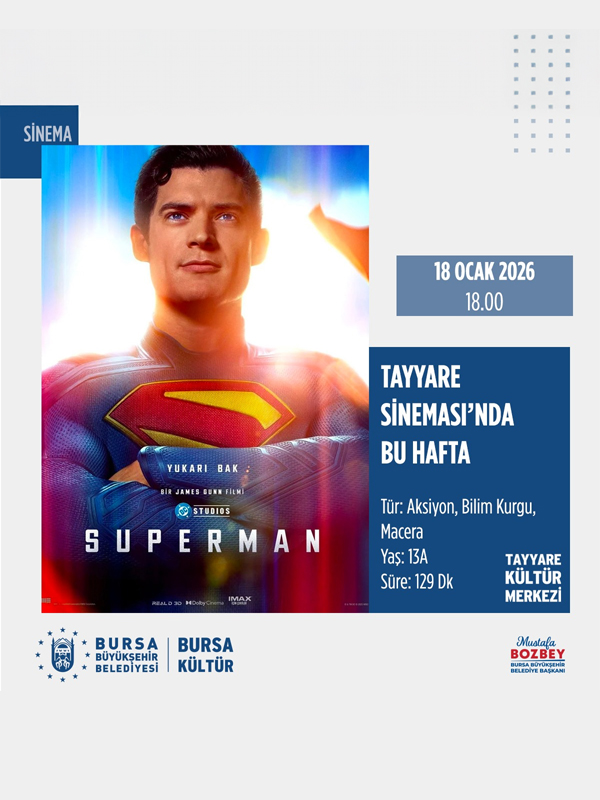 Superman - Habercode Haber Yazılımı