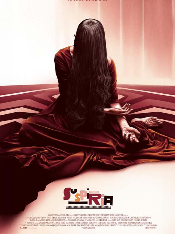 Suspiria - Habercode Haber Yazılımı