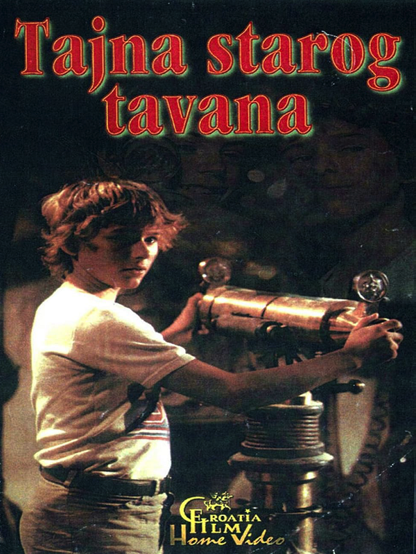 Tajna starog tavana (1984.) - Habercode Haber Yazılımı
