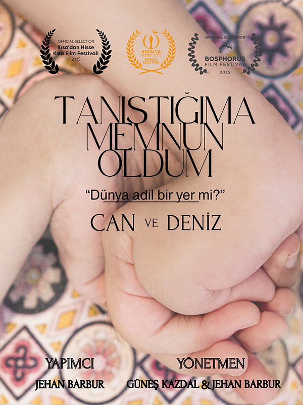 Tanıştığıma Memnun Oldum - Habercode Haber Yazılımı
