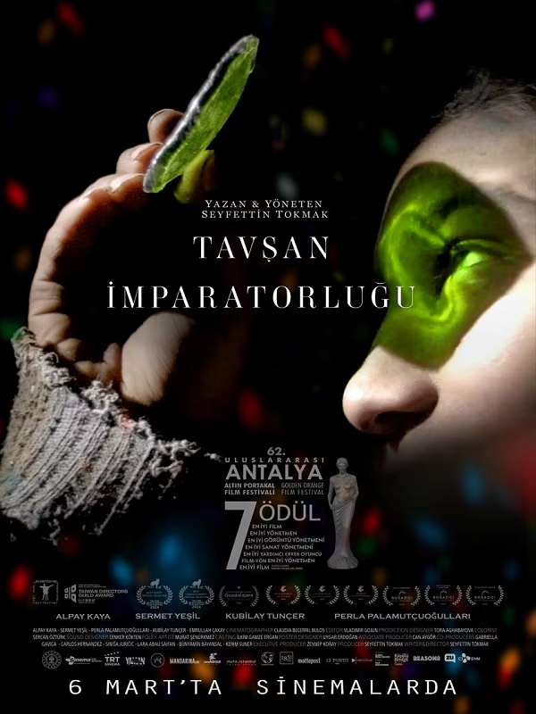 Tavşan İmparatorluğu - Habercode Haber Yazılımı