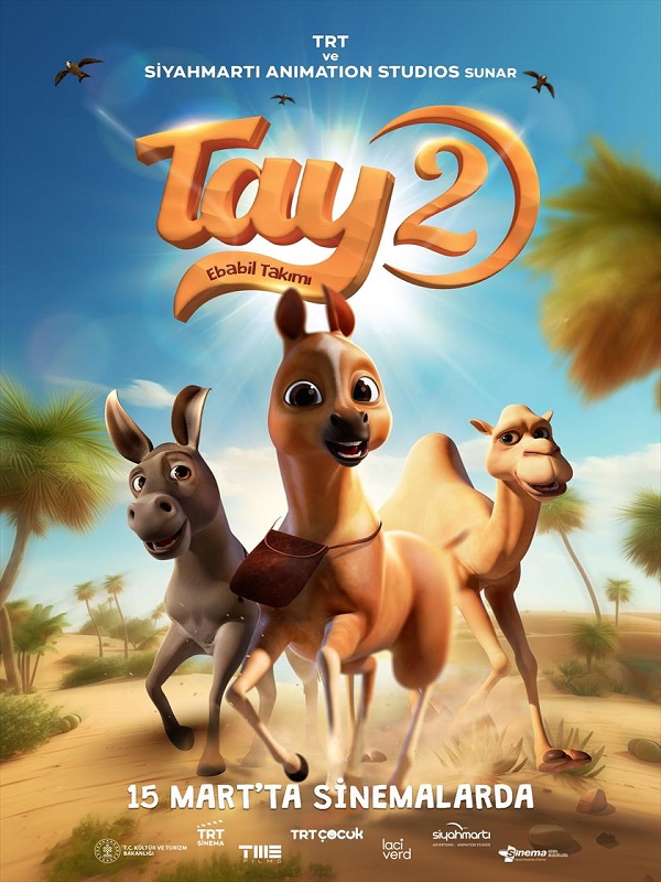 Tay 2: Ebabil Takımı - Habercode Haber Yazılımı