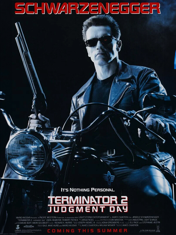 Terminatör 2: Mahşer Günü - Habercode Haber Yazılımı