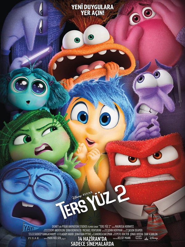 Ters Yüz 2 - Habercode Haber Yazılımı