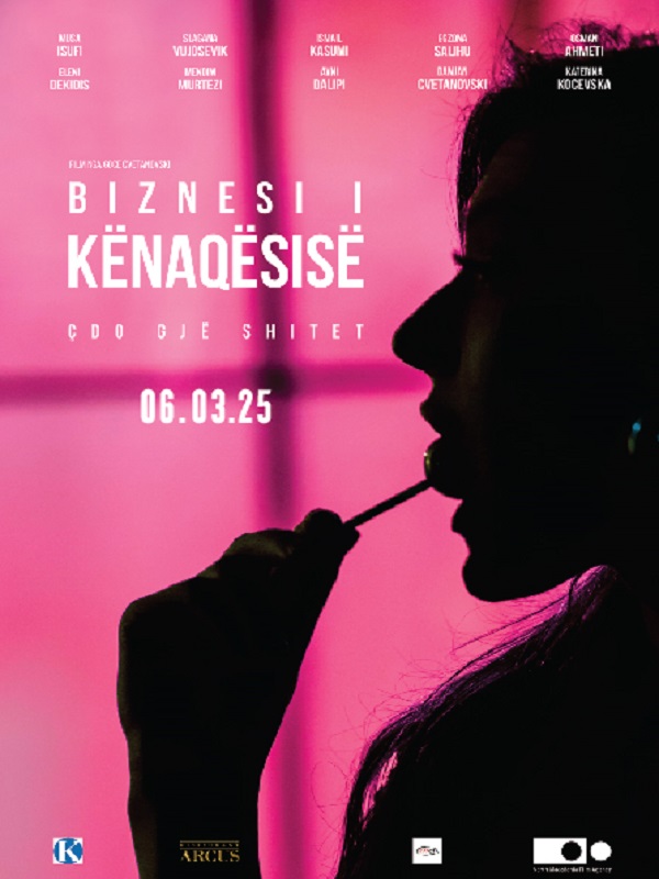 The Business of Pleasure - Habercode Haber Yazılımı