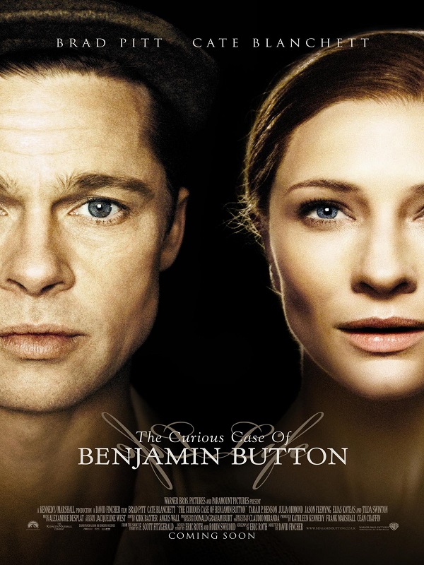 The Curious Case Of Benjamin Button - Habercode Haber Yazılımı
