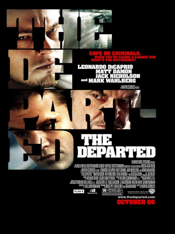 The Departed - Habercode Haber Yazılımı