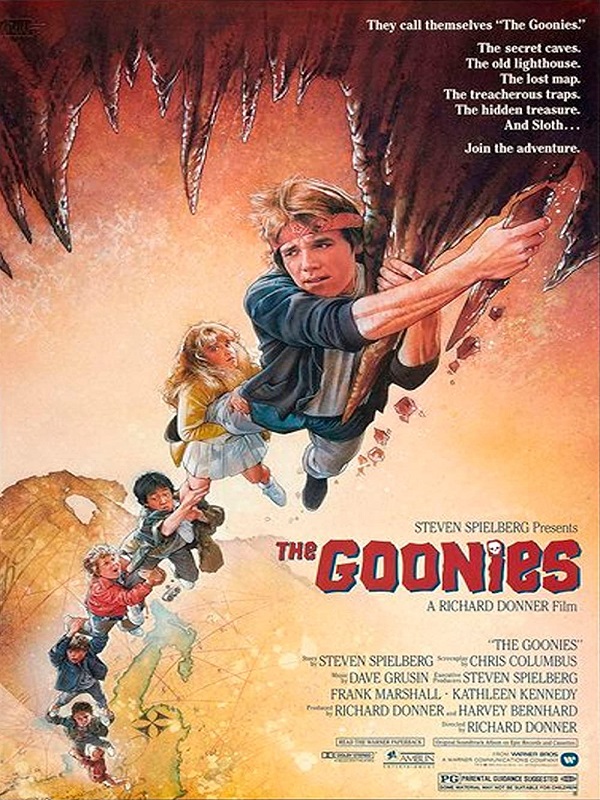 The Goonies (1985) - Habercode Haber Yazılımı