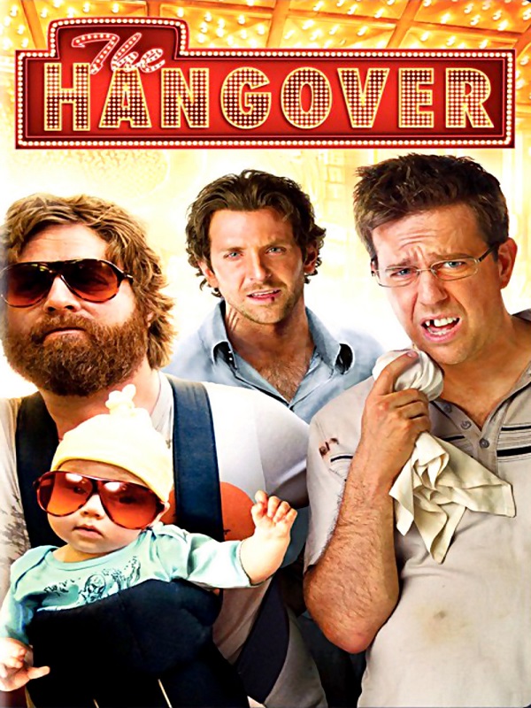 The Hangover - Habercode Haber Yazılımı